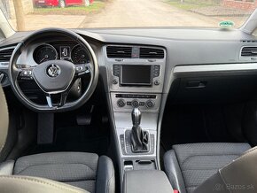 Volkswagen Golf Variant 1.6 TDI BMT 110k  DSG  org 100000km - 11