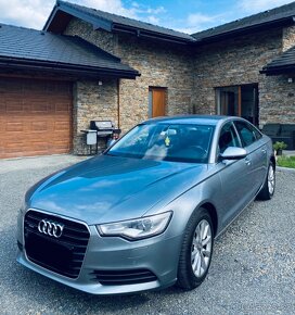 AUDI A6 3.0 TDI Quattro mozny odpocet DPH - 11