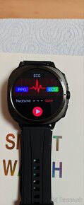 Zdravotné Smart Watch hodinky. - 11