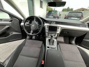 VW Passat CL 2.0 TDI M6 2015 Virtual Co., Full LED, Ťažné - 11