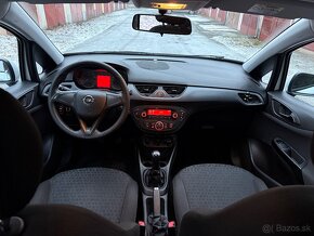 Opel Corsa E 1.2 benzín Nova STK - 11