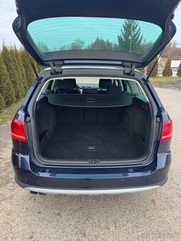 VW Passat Alltrack 2012 4x4 - 11