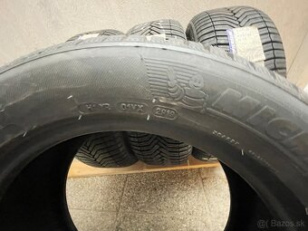 Michelin 225/55R18 - Nové celorocné - 11