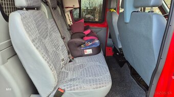 Ford Transit 2.2 TDCi  , r.v. 2012, 6 miestny , - 11