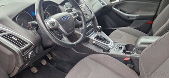 Predam Ford Focus Econetic Benzín 92 Kw  M6 .rok 2013 - 11