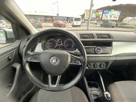 Škoda Fabia Combi 3 2017 199 000 km 1.4Tdi 66kw - 11