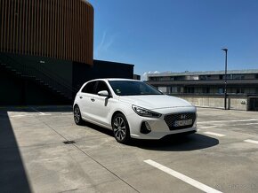 Hyundai i30 Style, 2018, FULL LED, Smart Key - 11