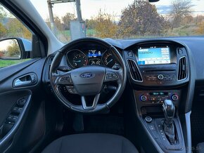 Ford Focus 1.5TDCi Facelift 2018 Automat - 11