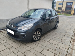 Citroën C3 1,0 Active benzín klima facelif r.v 2015 - 11