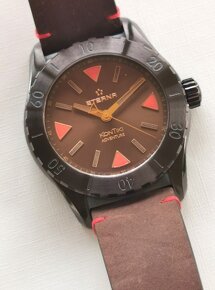 Eterna, model KonTiki Adventure, originál hodinky - 11