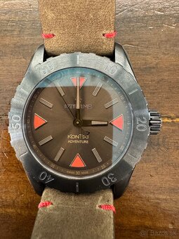 Eterna, model KonTiki Adventure, originál hodinky - 11