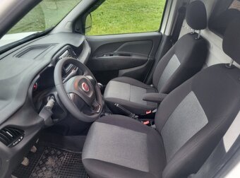 Fiat Doblo 1,6JTD Multijet Maxi - 11