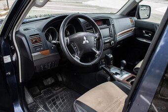 Mitsubishi Pajero 3.2DI-D LWB Dakar A/T5 - 11