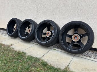 Borbet disky 5x112 R18 - 11