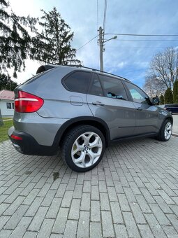 Bmw X5 E70 3.0d 173kw X-Drive 2008 - 11