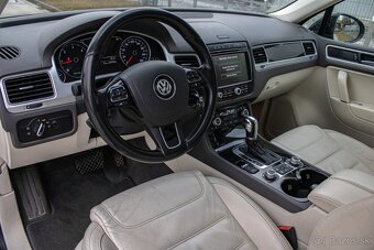 Volkswagen Touareg Nomad 3.0 TDI V6 SCR - 11