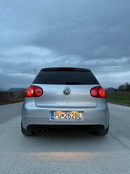 Volkswagen Golf V 2.0tdi 103kw - 11