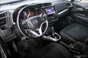 Honda Jazz 2016 - 11