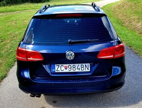 Volkswagen Passat Variant B7 2.0 103-KW 4 motion - 11