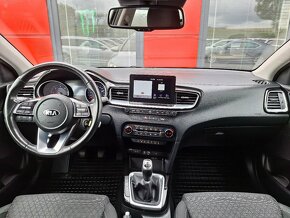 Kia Ceed SW 1.6 CRDi Gold, Pôvodný lak, SR - 11