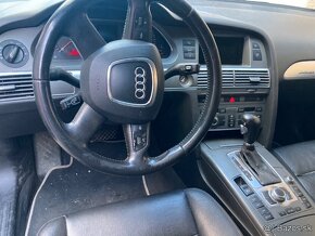 Audi A6 3,0 TDI QUATTRO - 11