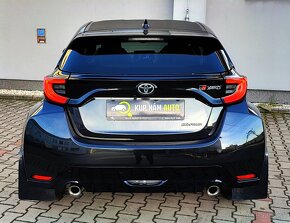 TOYOTA YARIS GR - FOUR 1.6 192 KW AWD,2024, ZÁRUKA, 1.M, DPH - 11