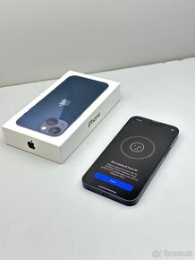 iPhone 13 MINI 128GB MIDNIGHT ORIGINÁL STAV PRÍSLUŠENSTVO - 11