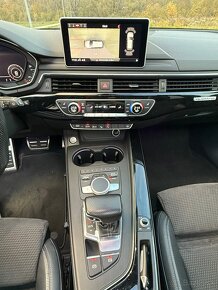 AUDI A4 B9 3.0 TDI 200kw 3XSline Quattro Model 2017 - 11