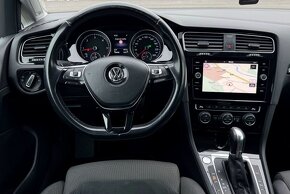 Volkswagen Golf Variant 2.0 TDI Edition Highline DSG - 11