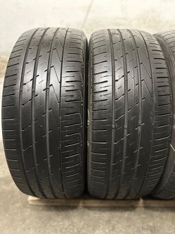 Letná sada VW Nizza 5x112 R18 , 235/55/18 Tiguan, Kodiaq - 11