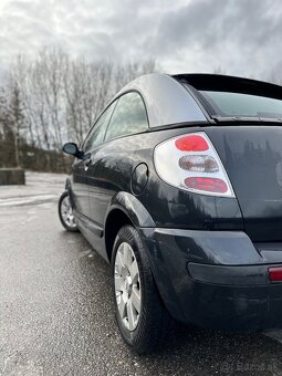 Citroën C3 pluriel - cabrio - 11