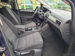 Volkswagen Touran 1.6 TDI, Comfortline DSG - 11