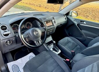 VOLKSWAGEN TIGUAN 2.0 TDI 4-MOTION DSG SPORT&STYLE - 11