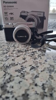 Panasonic DC-GX800K Lumix G - 11