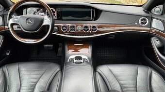 Mercedes Benz S350d 4matic - 11