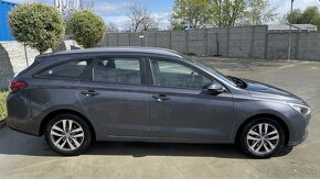 Predám Hyundai i30CW Style, 1.4TGDi Benzín AUTOMAT - 11