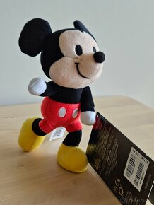 Mickey mouse hračka plyšák nuiMOs original Disney - 11