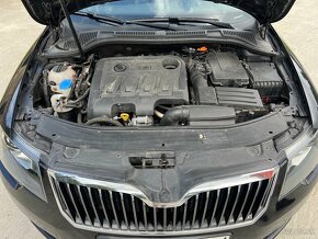 Skoda Superb kombi 2,0 TDI 125 kW  2014 DSG - 11