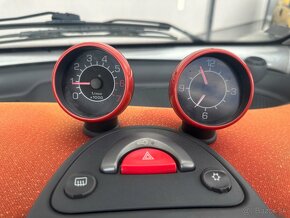 SMART FORTWO 0.7 BENZIN AUTOMAT MODEL 2004 - 11