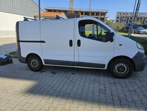 Opel Vivaro, 1.9 cdi 60kW - 11