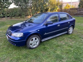 Opel Astra G 1.4 Twinport - 11