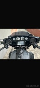 Harley Davidson Street yglode FLHTK - 11