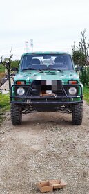 Lada Niva 1.6  r.v. 1995   0% hniloby a hrdze - 11