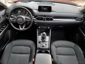 Mazda CX-5 , 2.0 benzín ,4X4, Automat - 11