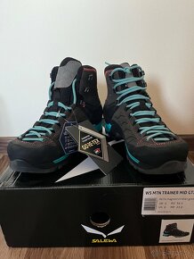 Salewa WS MTN Trainer MID GTX 36 - 11