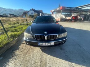 BMW 730D e65 170kw - 11