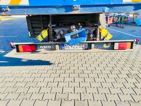 Predám nákladne auto s HR  Panoba  Iveco - 11