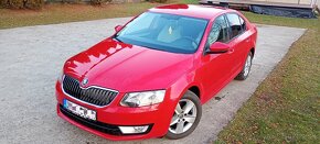 Škoda Octavia III 1.6 TDI Elegance - 11