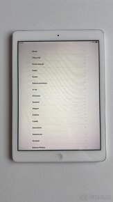 Apple iPad Air (Wi-Fi + Cellular) 64GB - Model A1475 - 11