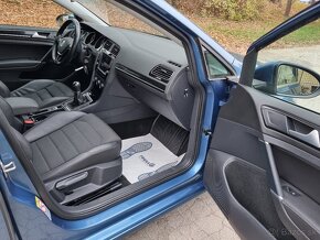 ===Volkswagen Golf 1.6 TDI BlueMotion Technology Highline=== - 11